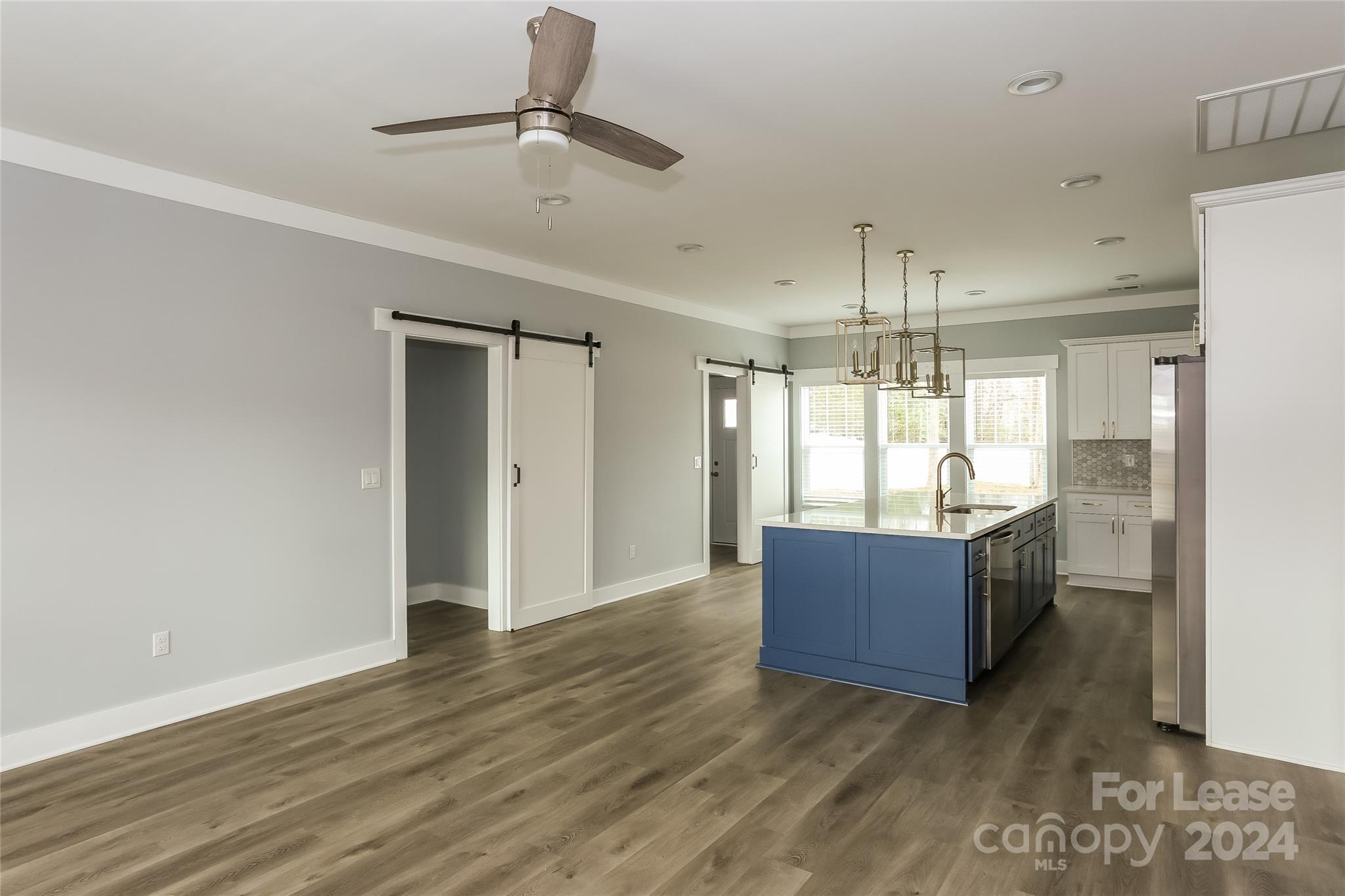 Unknown - Residential Lease