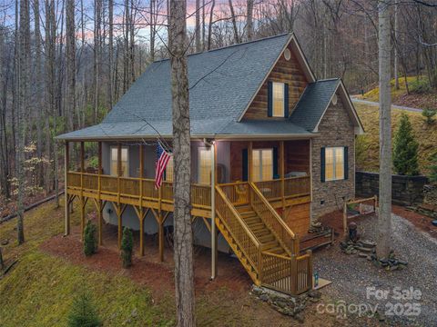257 Katua Trail Maggie Valley NC 28751