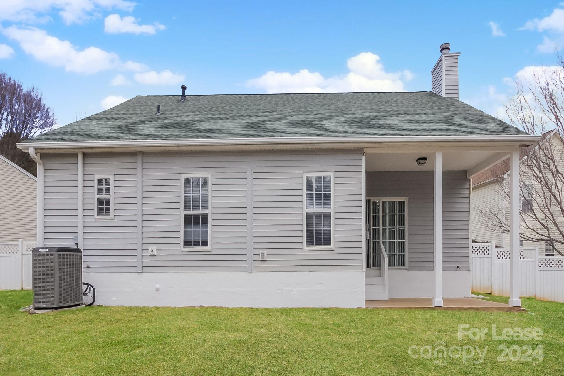 Turtle Rock - Residential Lease