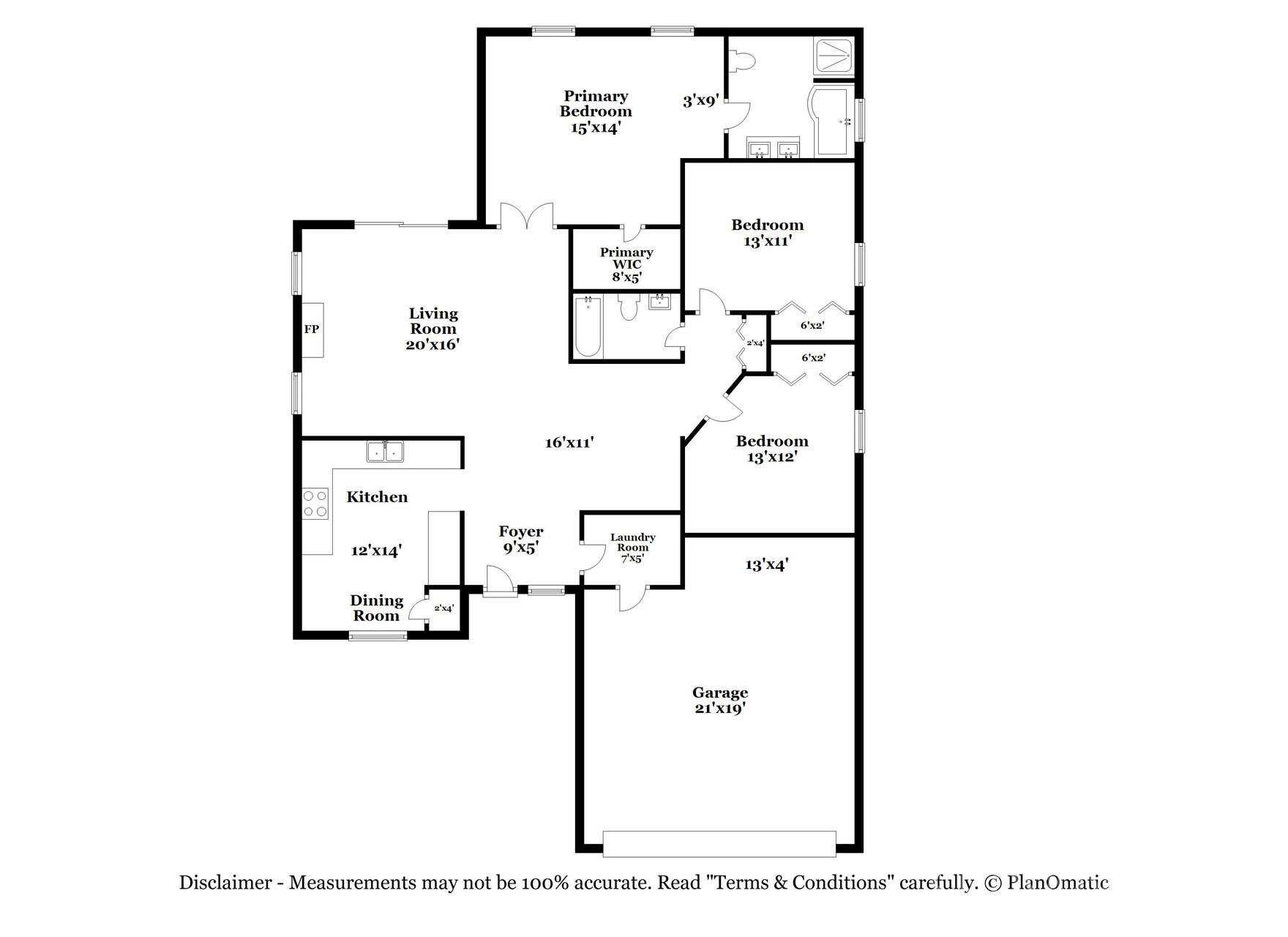 Turtle Rock - Residential Lease