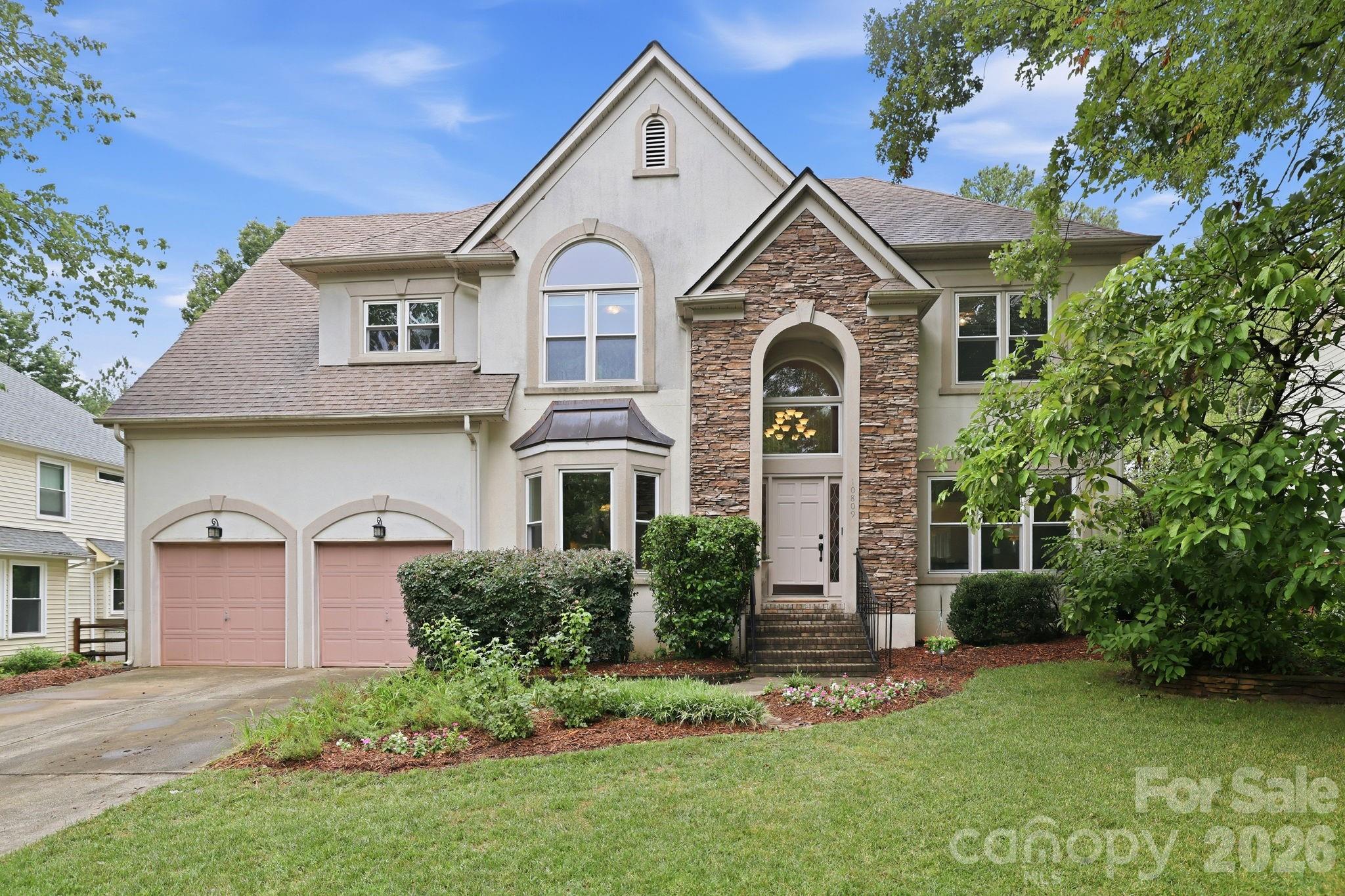 10809 Jordan Rae Lane, Charlotte, NC, 28277