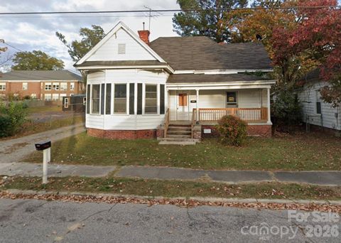 1015 Clark Street Rocky Mount NC 27801