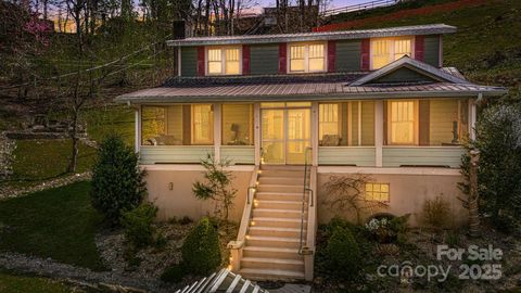 153 Skyway Drive Marshall NC 28753