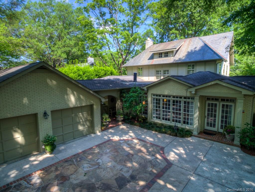 Myers Park - Residential