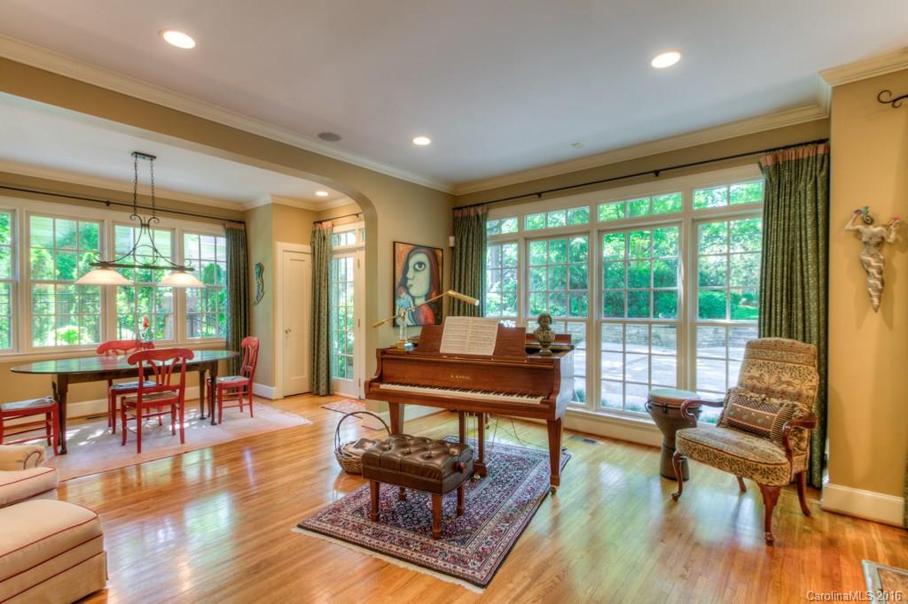 Myers Park - Residential