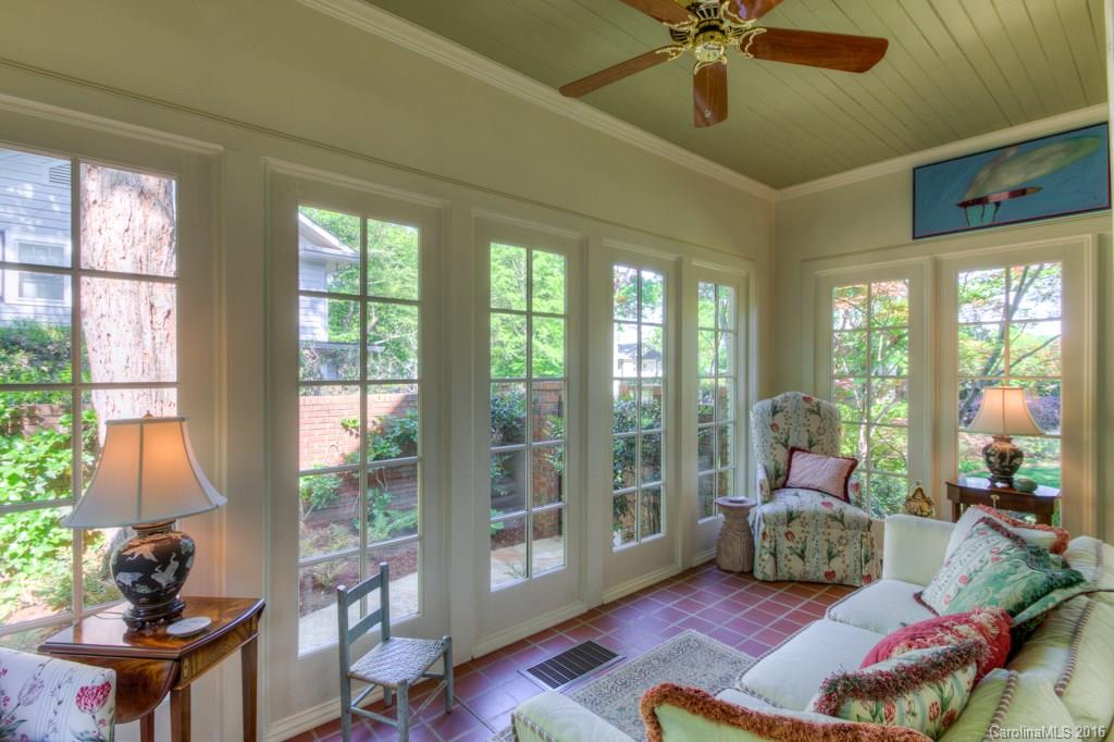 Myers Park - Residential