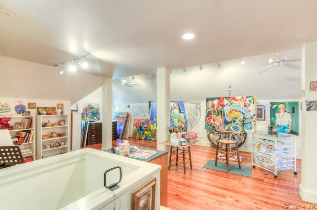 Myers Park - Residential