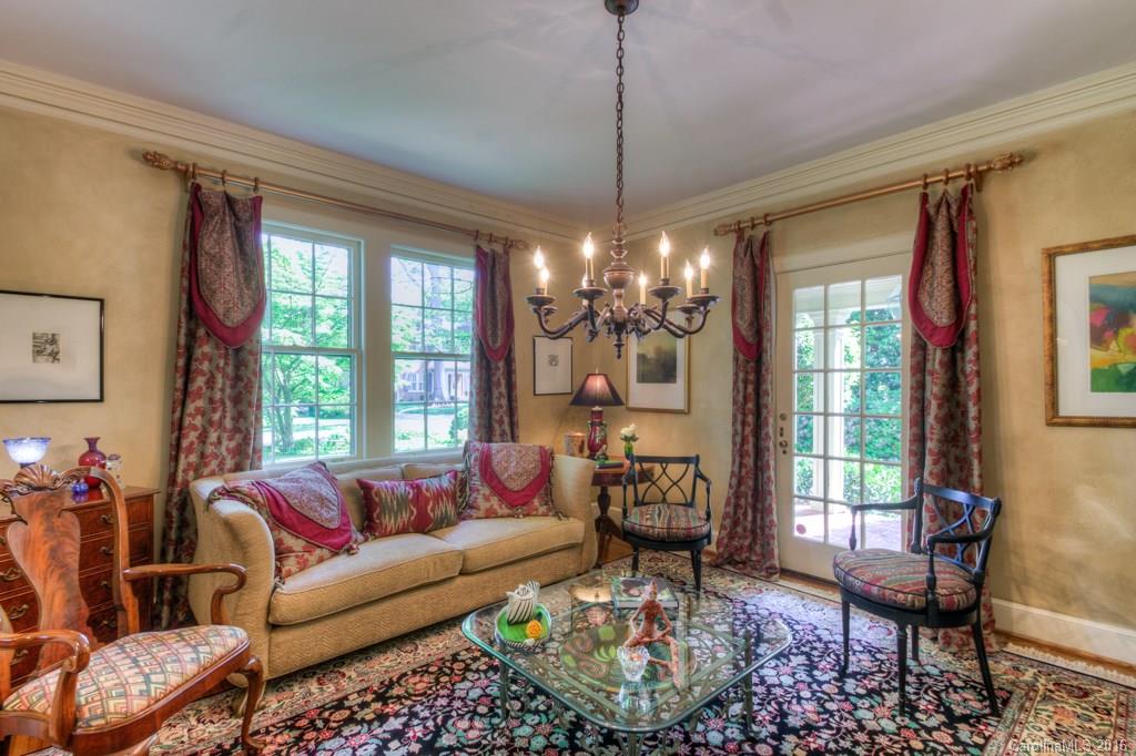 Myers Park - Residential