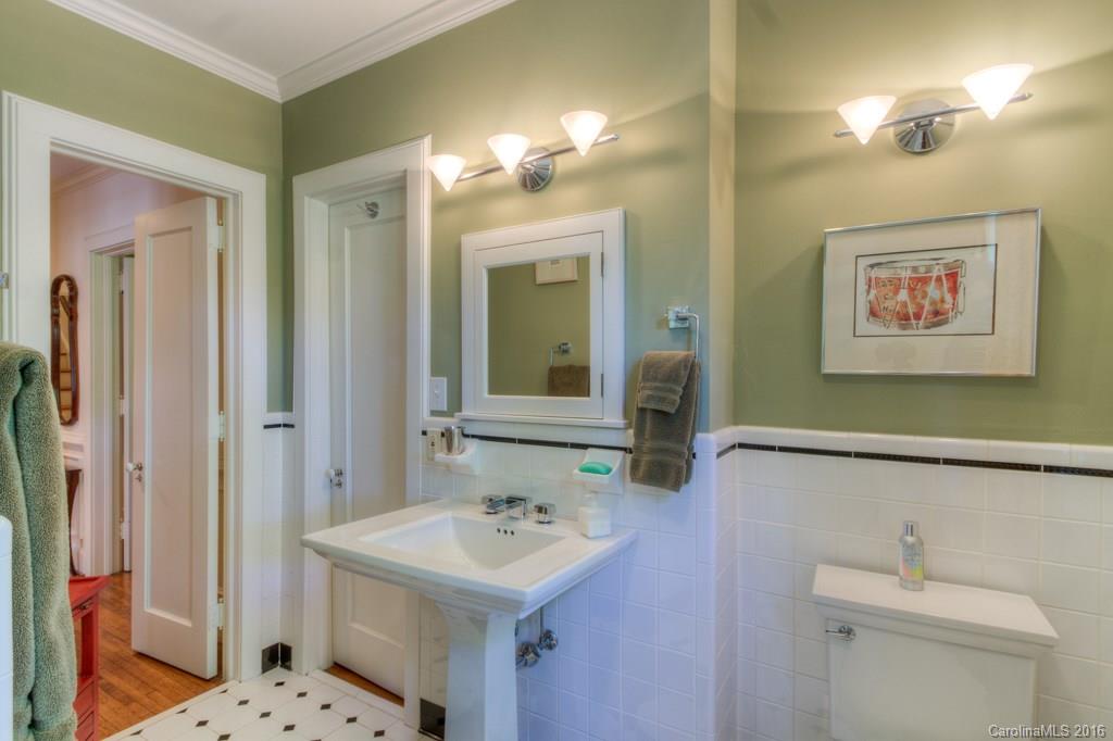 Myers Park - Residential