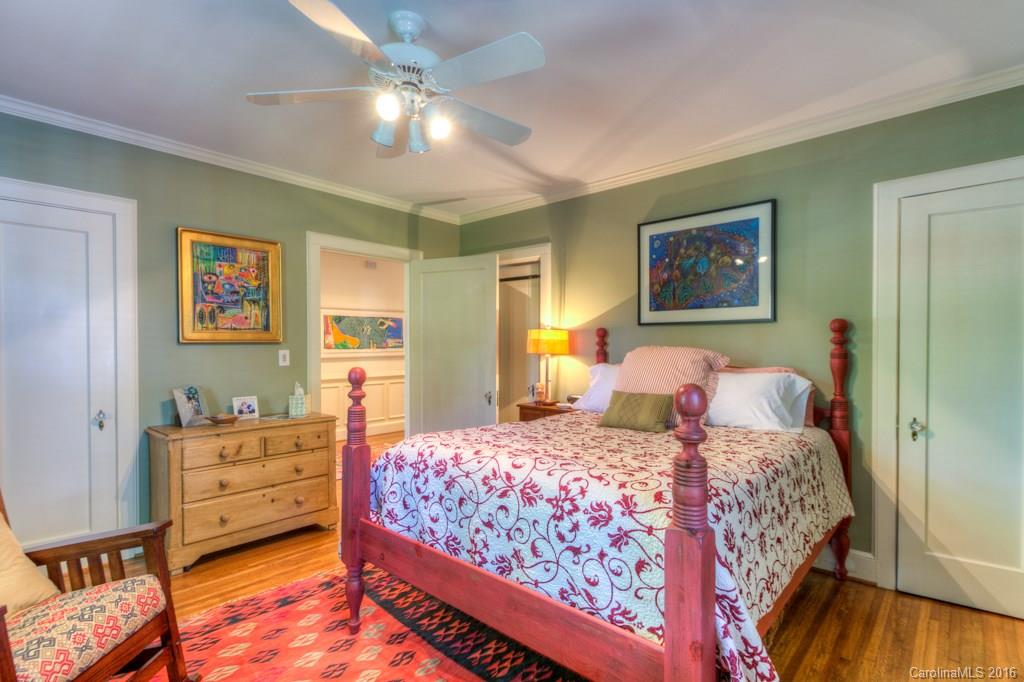 Myers Park - Residential