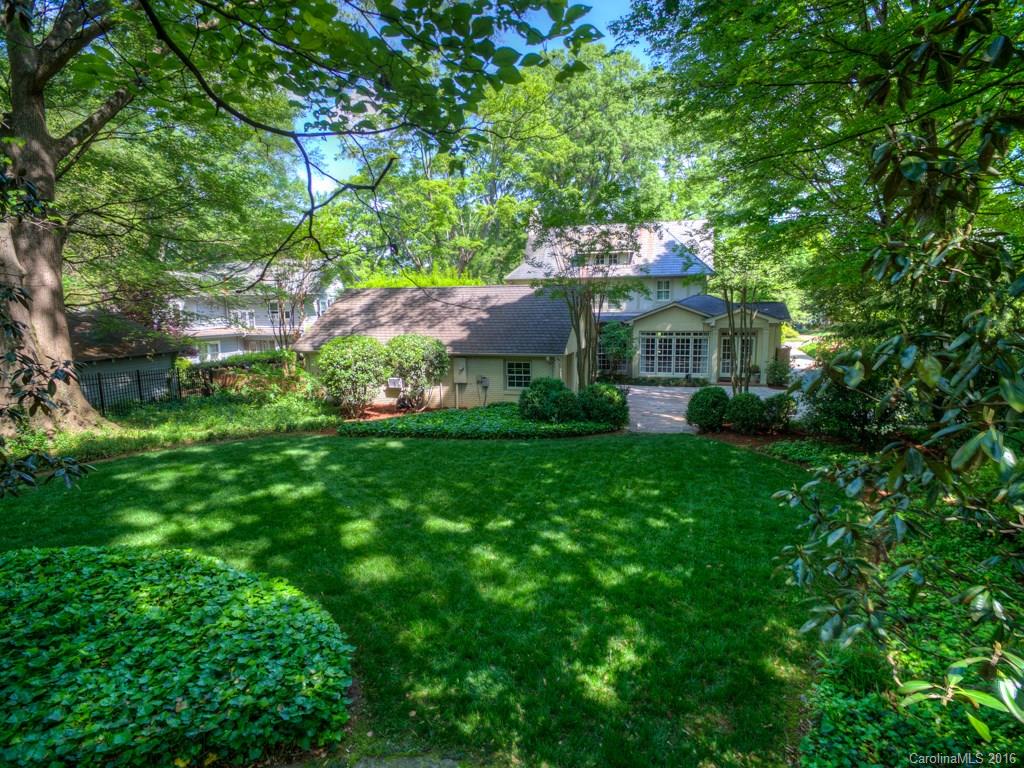 Myers Park - Residential