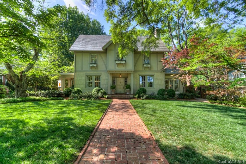 Myers Park - Residential