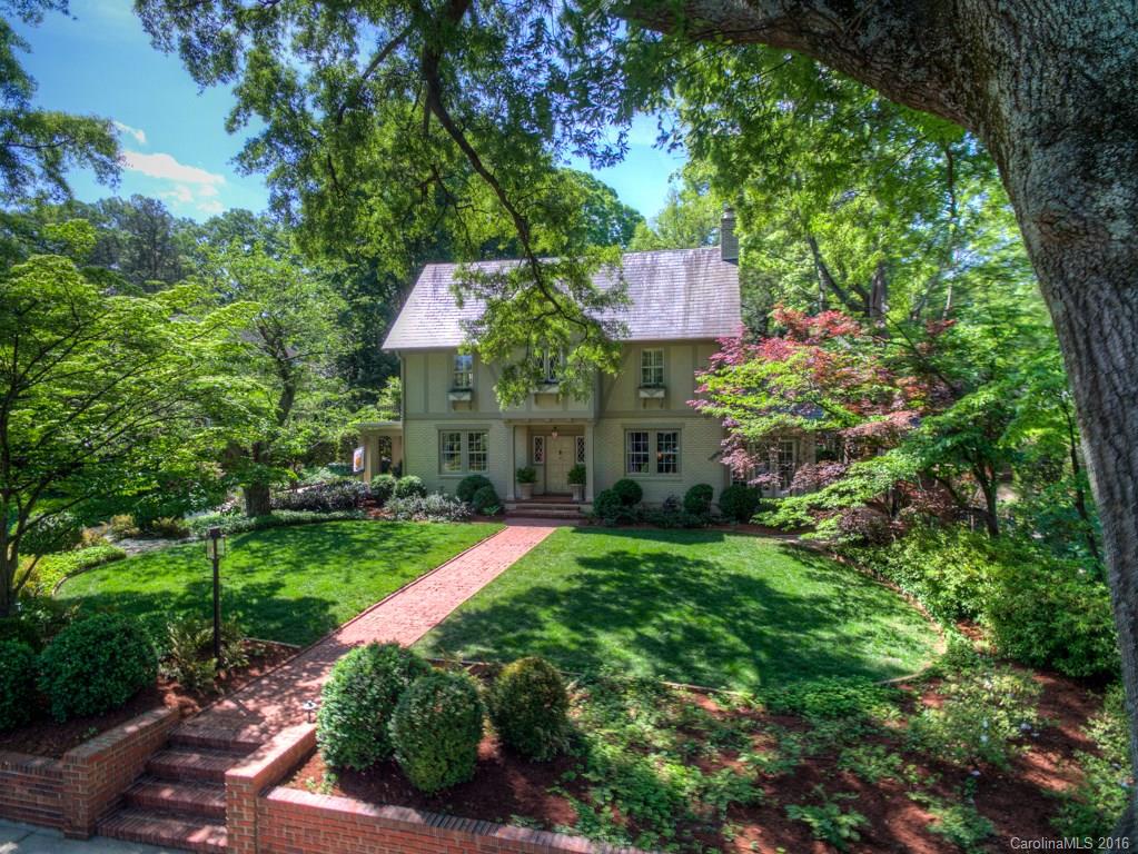 Myers Park - Residential