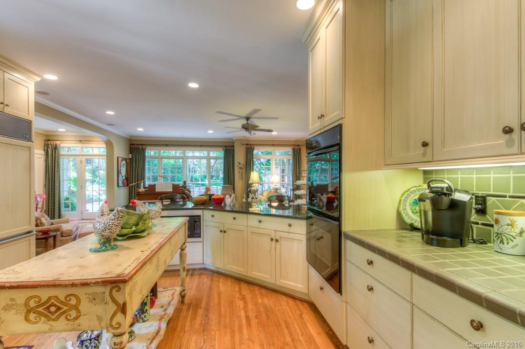 Myers Park - Residential