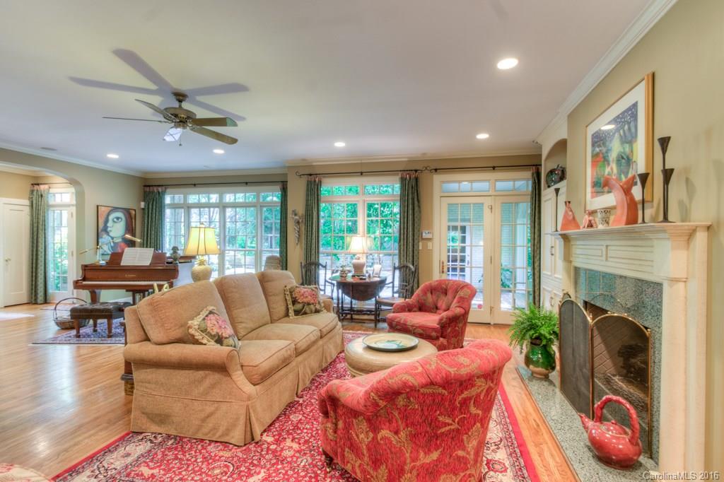 Myers Park - Residential