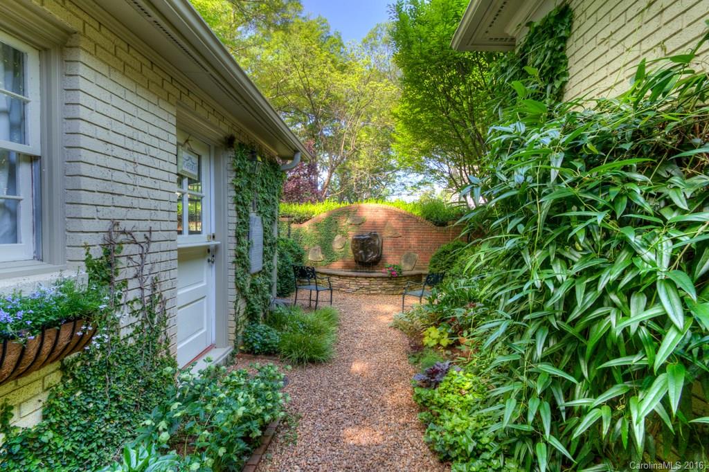 Myers Park - Residential