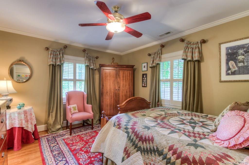 Myers Park - Residential