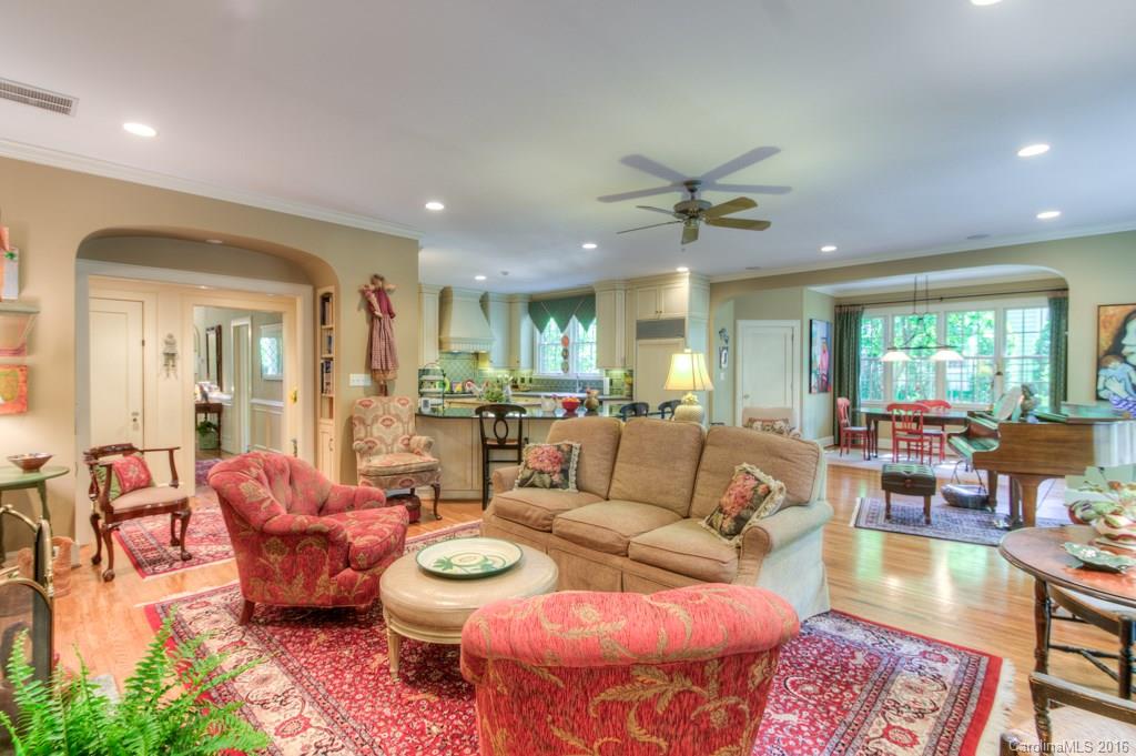 Myers Park - Residential