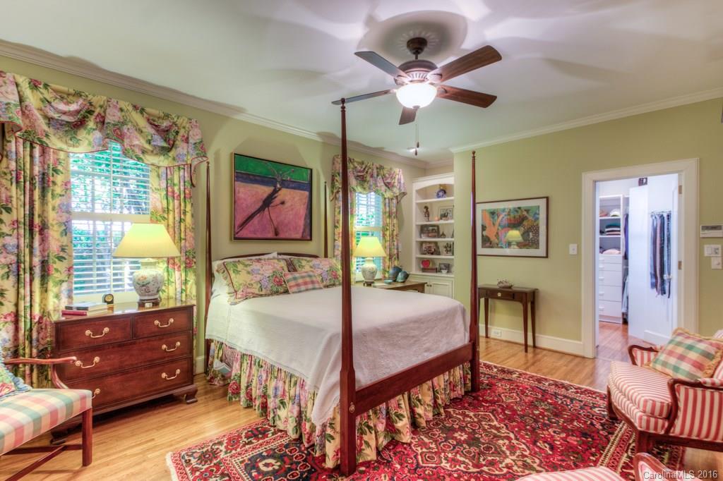 Myers Park - Residential