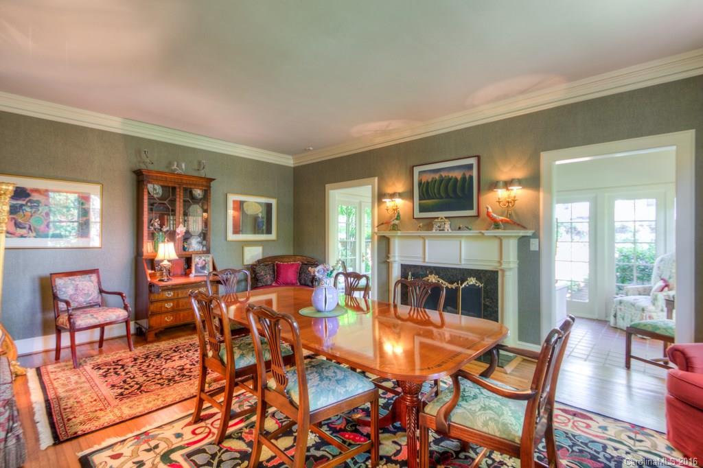 Myers Park - Residential