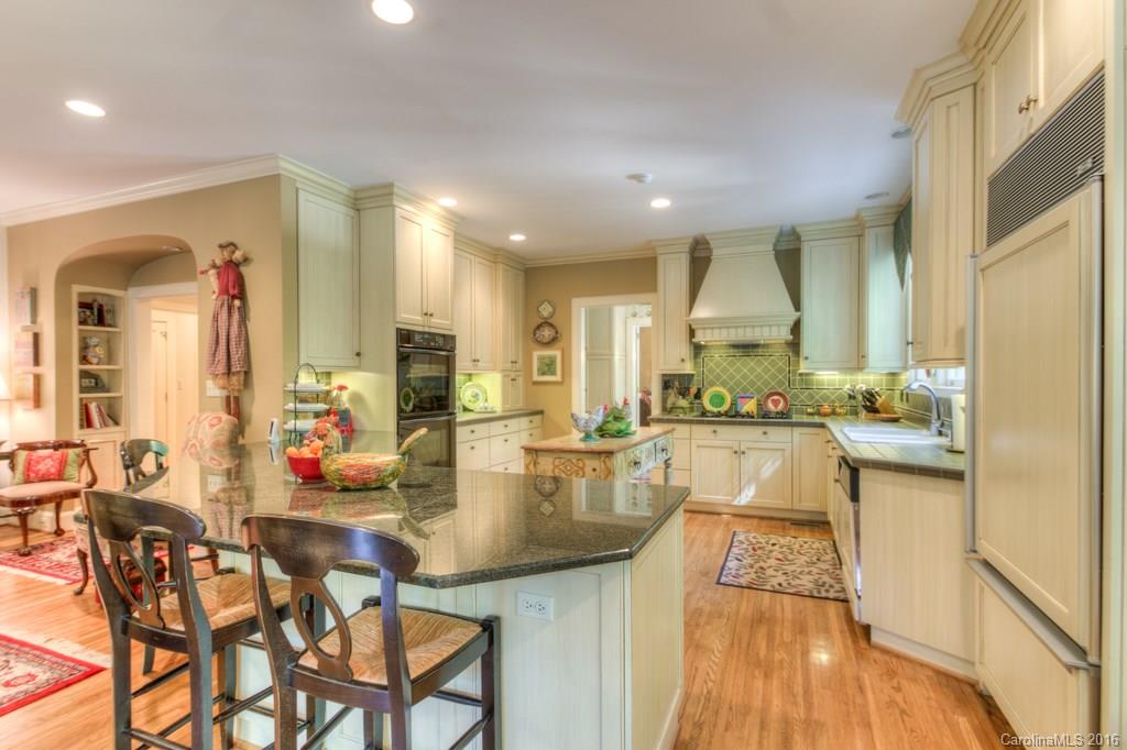 Myers Park - Residential