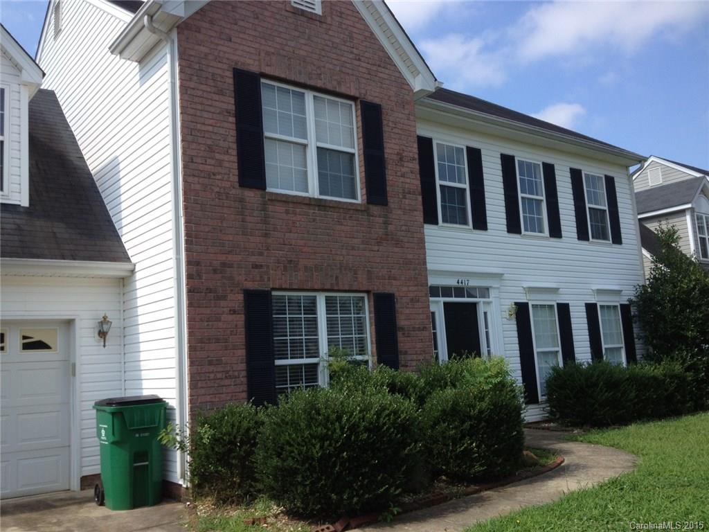 Steele Creek - Residential Lease