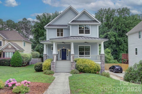 Photo of 2109 Lanier Avenue, Charlotte, NC 28205 (MLS # 4389130)