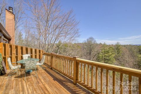 A home in Lake Toxaway