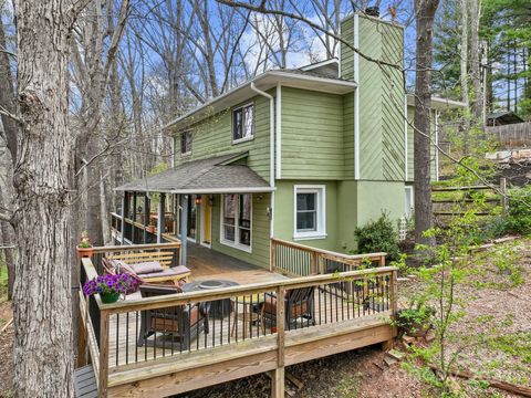 A home in Candler