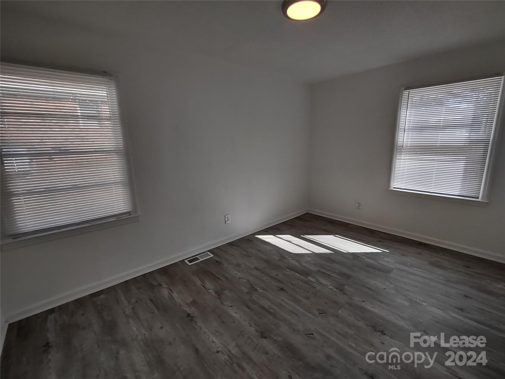 None - Residential Lease