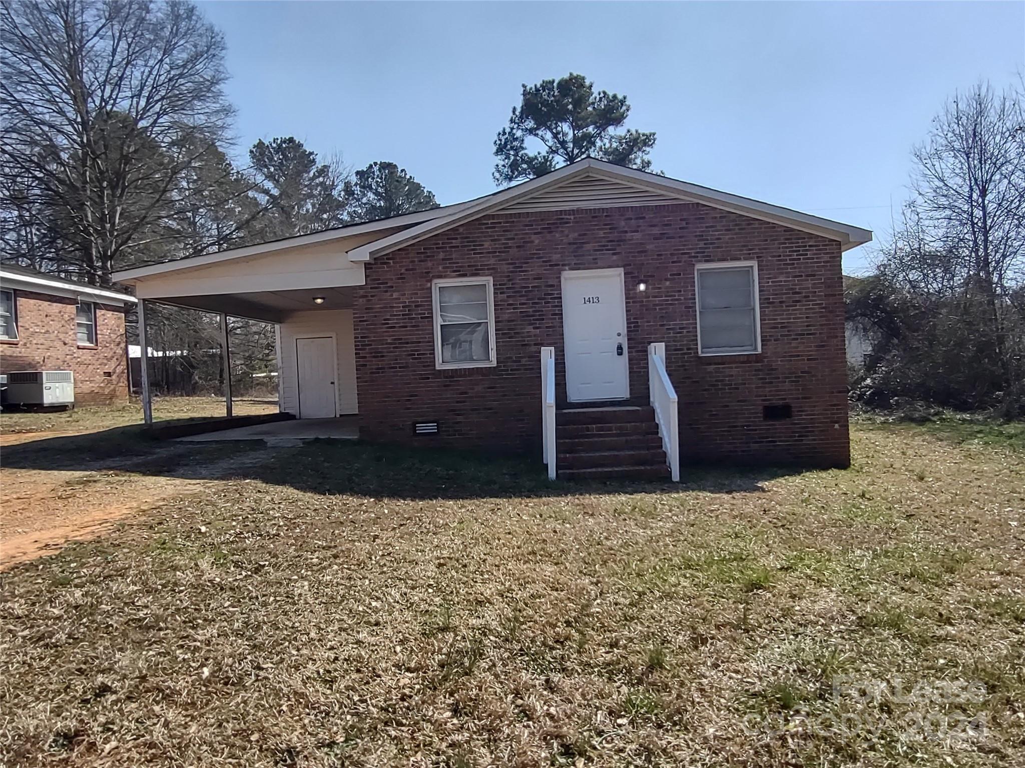 None - Residential Lease