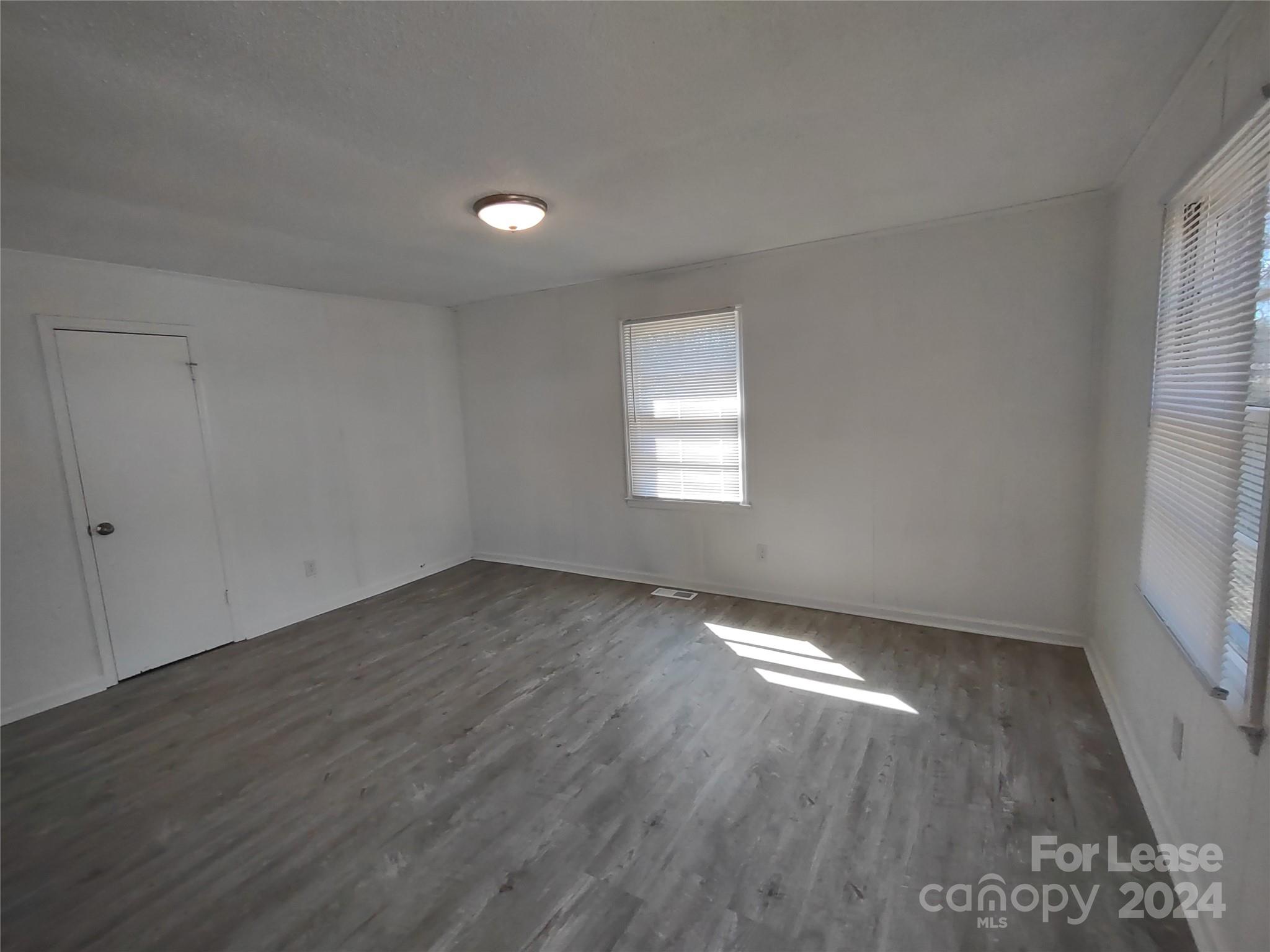 None - Residential Lease