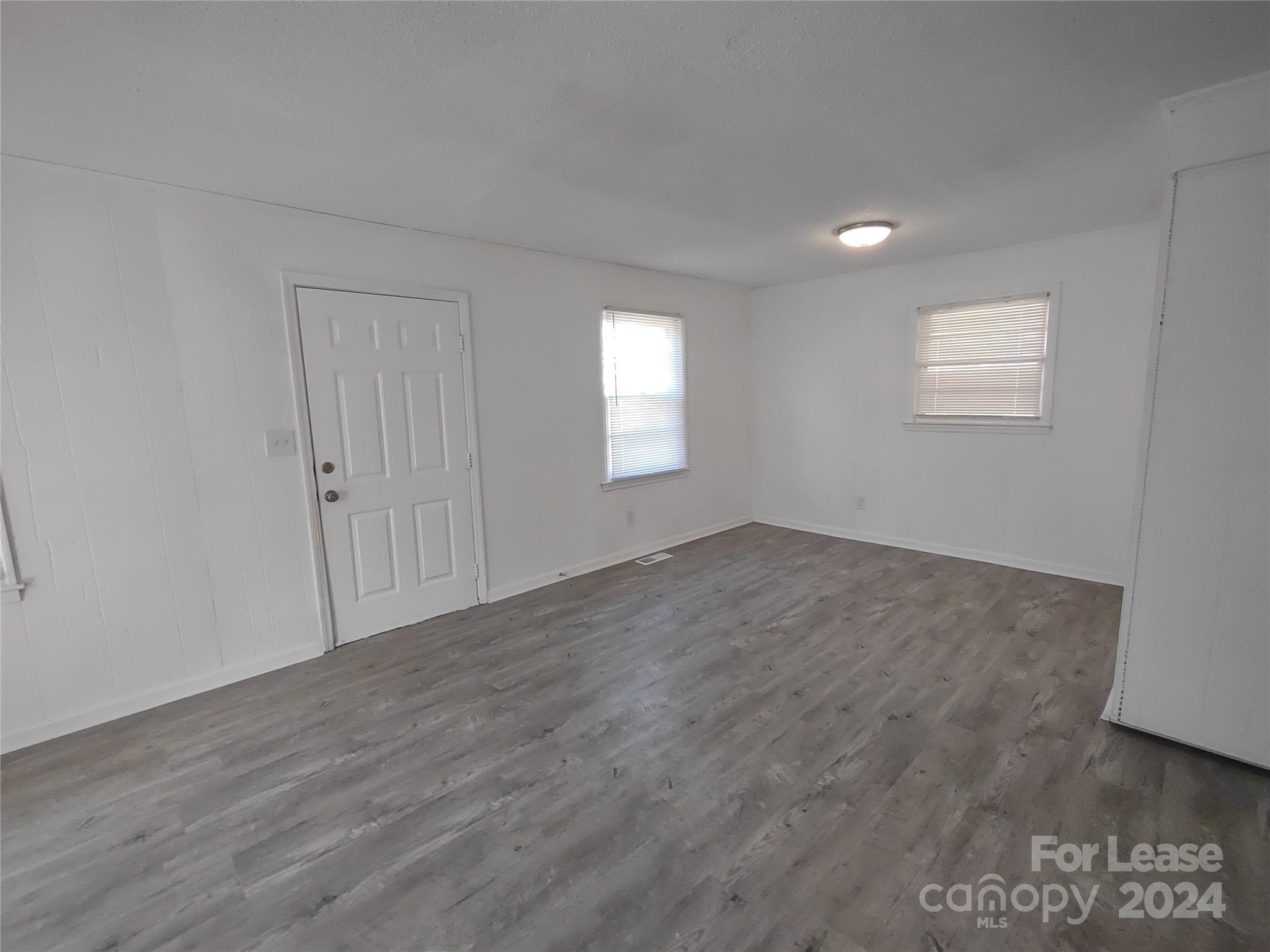 None - Residential Lease