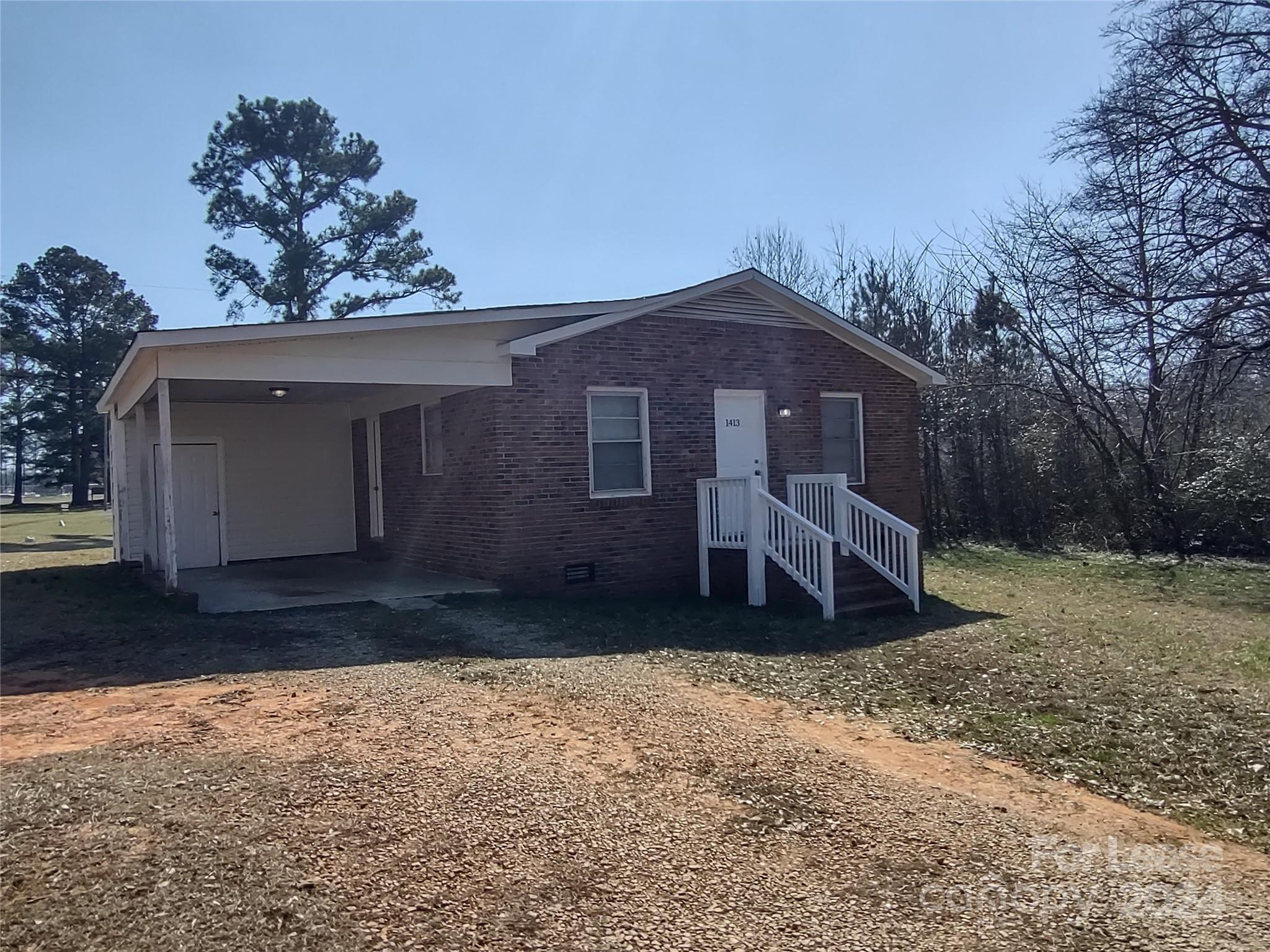 None - Residential Lease