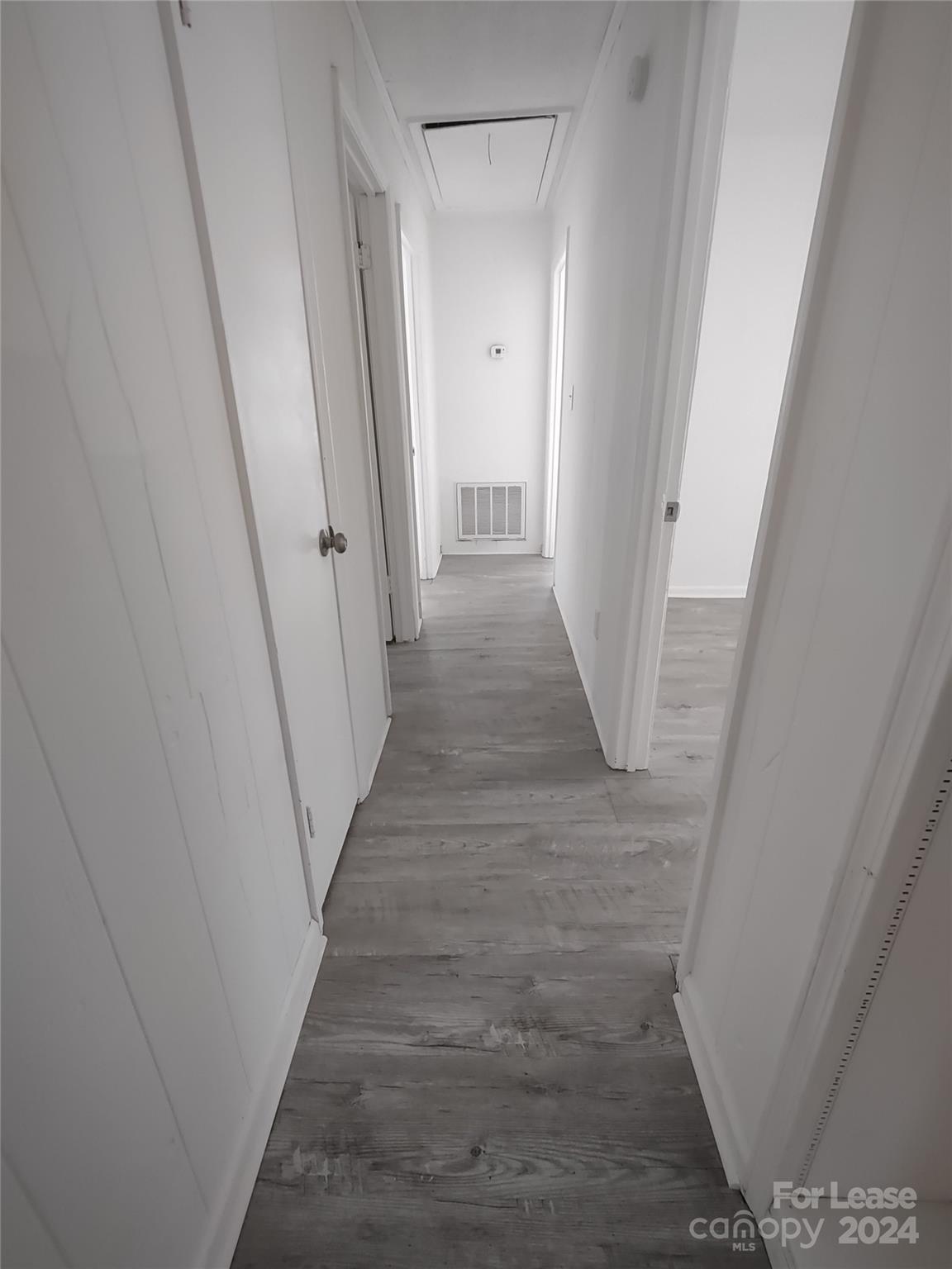 None - Residential Lease