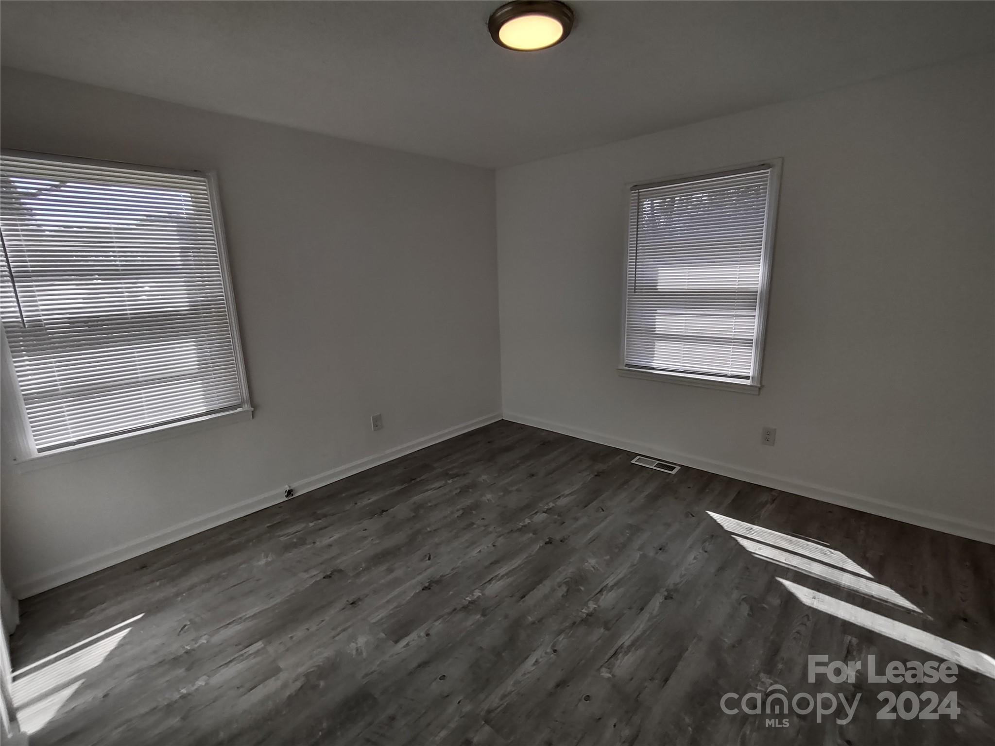 None - Residential Lease