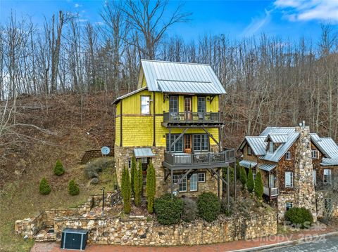 A home in Mars Hill