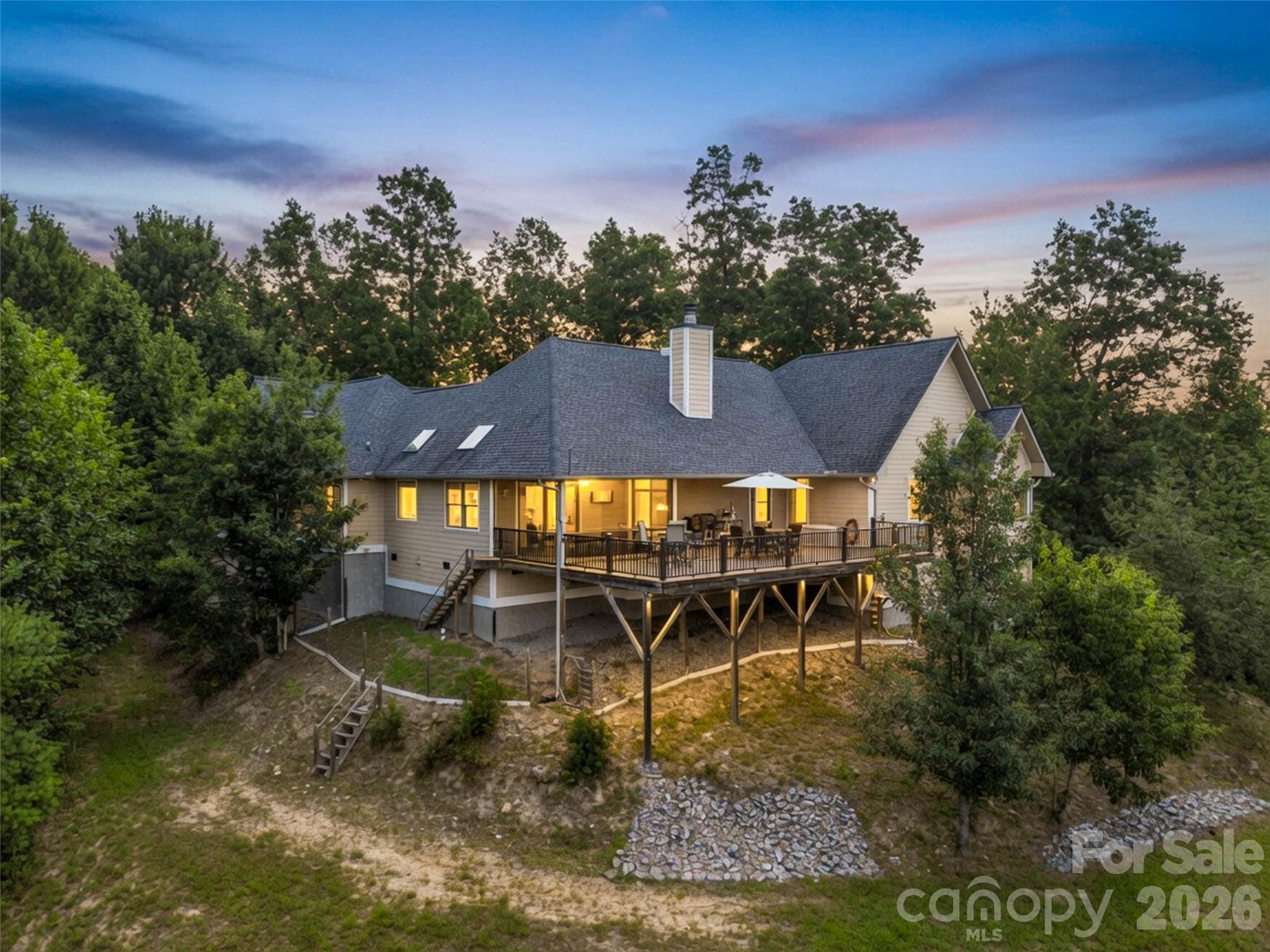 930 Big Raven Lane