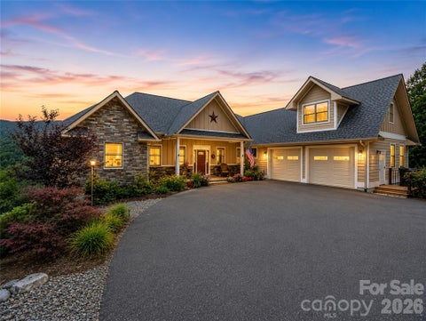 Photo of 930 Big Raven Lane, Saluda, NC 28773 (MLS # 4405808)