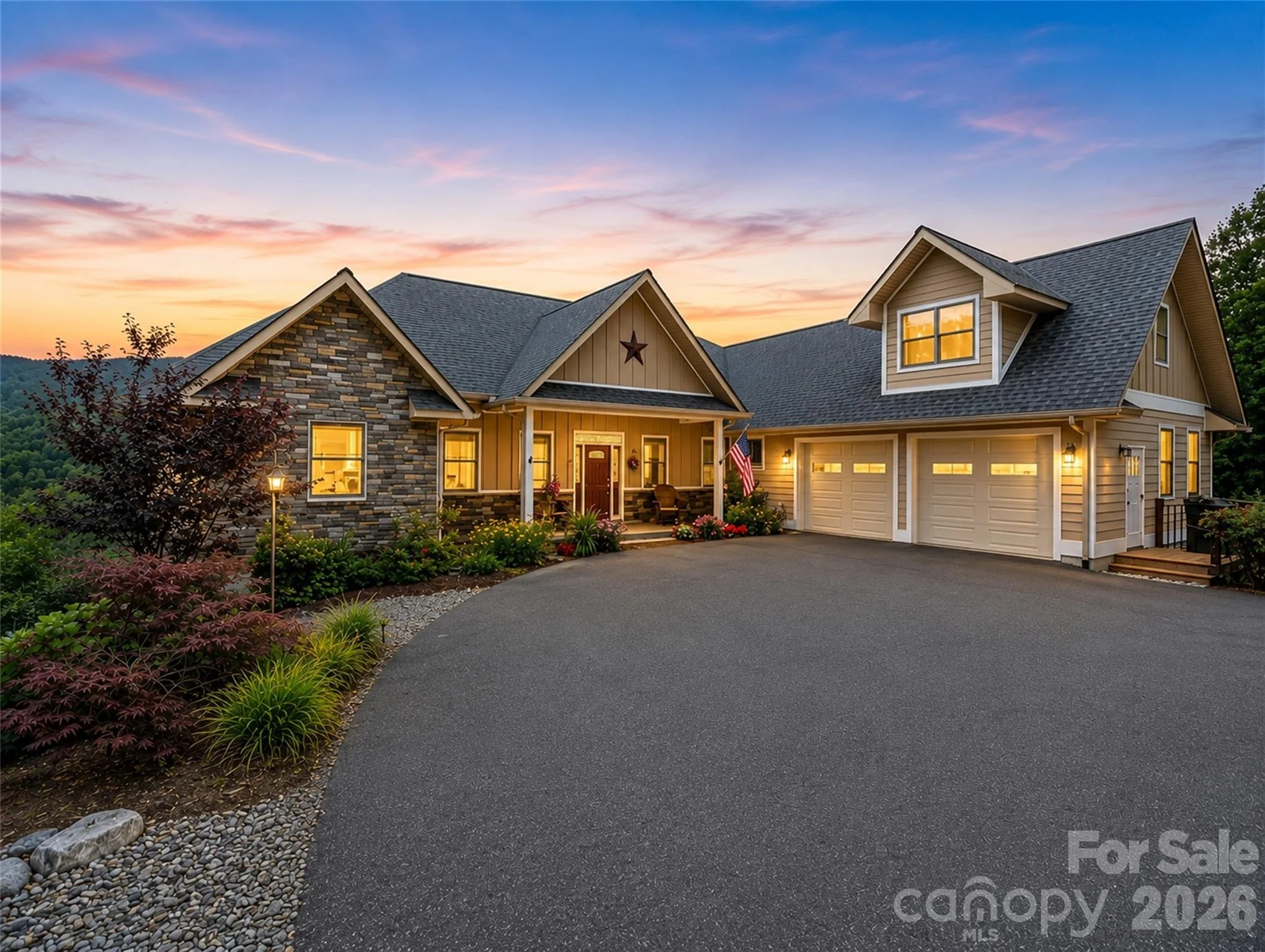930 Big Raven Lane, Saluda, NC, 28773
