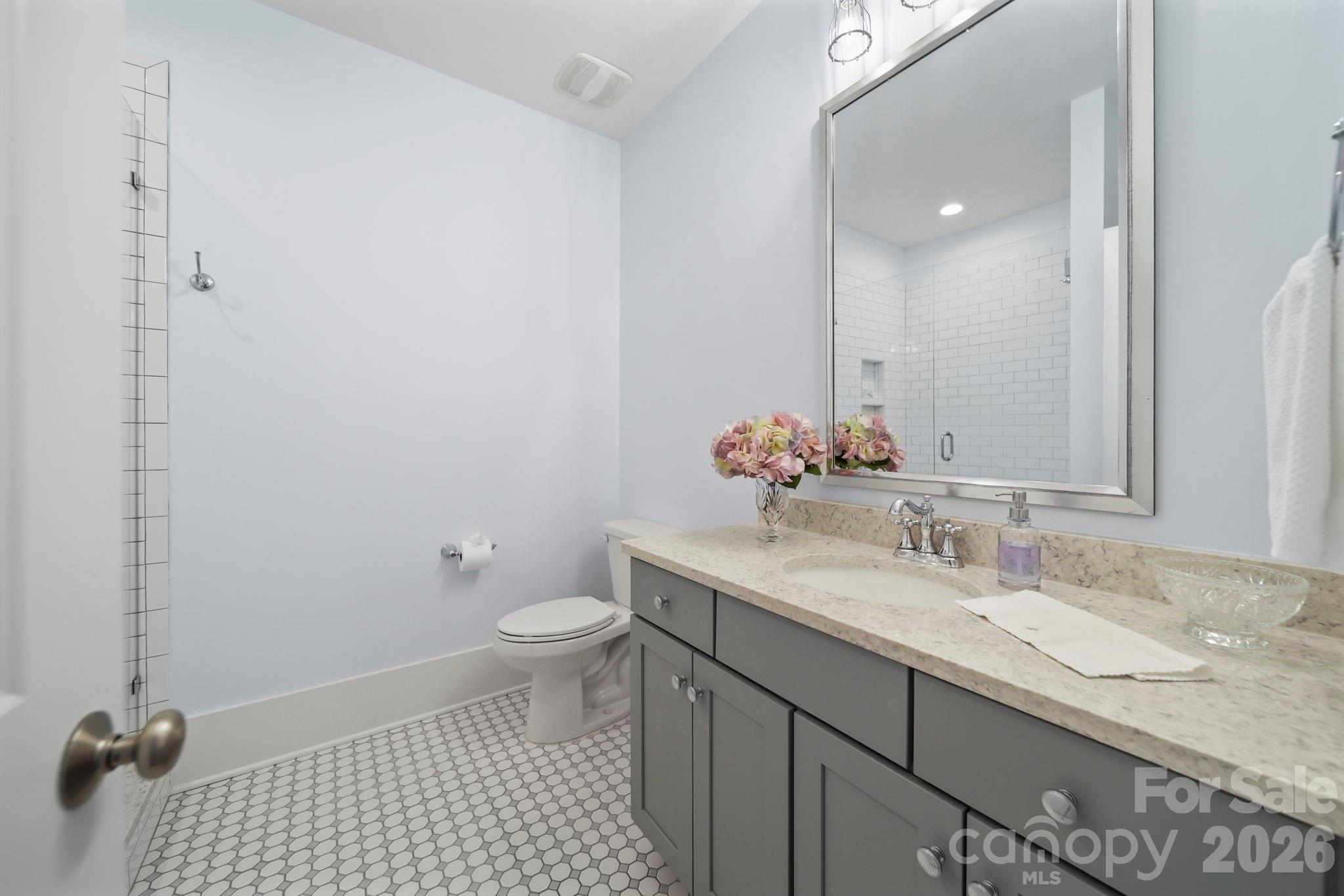 Hillside Towns - Residential