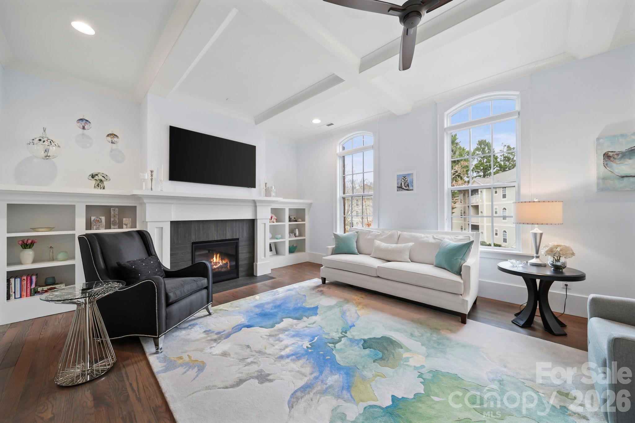 Hillside Towns - Residential