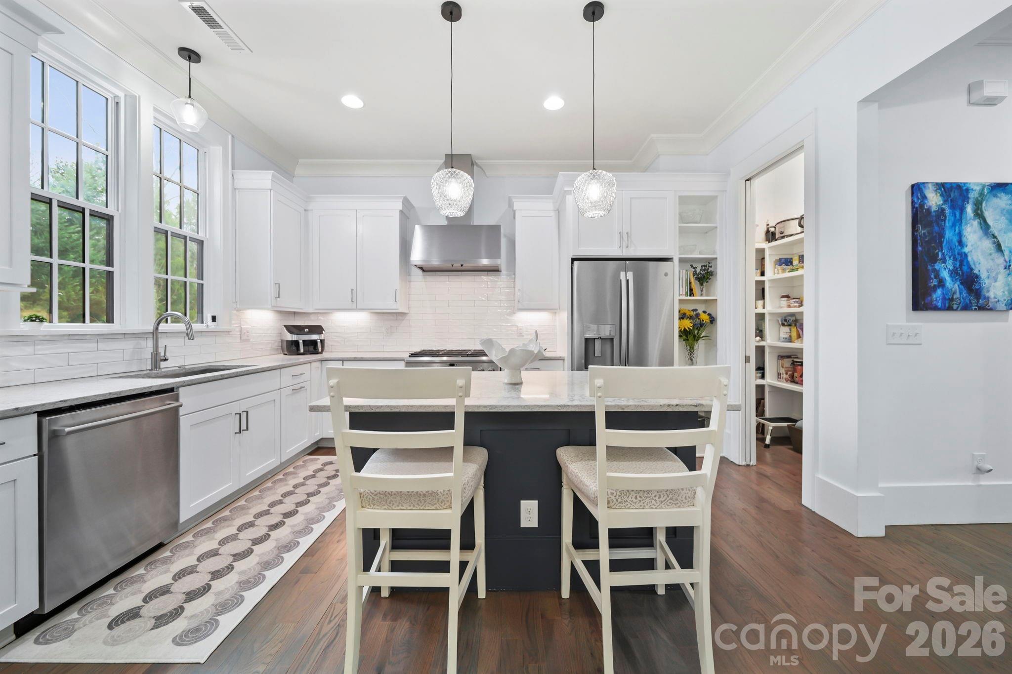 Hillside Towns - Residential