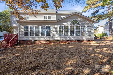 A home in Fort Mill