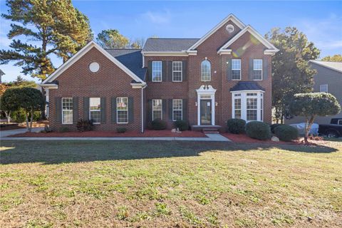 A home in Fort Mill