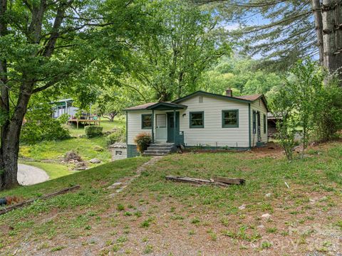 Photo of 1669 Fisher Creek Road, Sylva, NC 28779 (MLS # 4382128)
