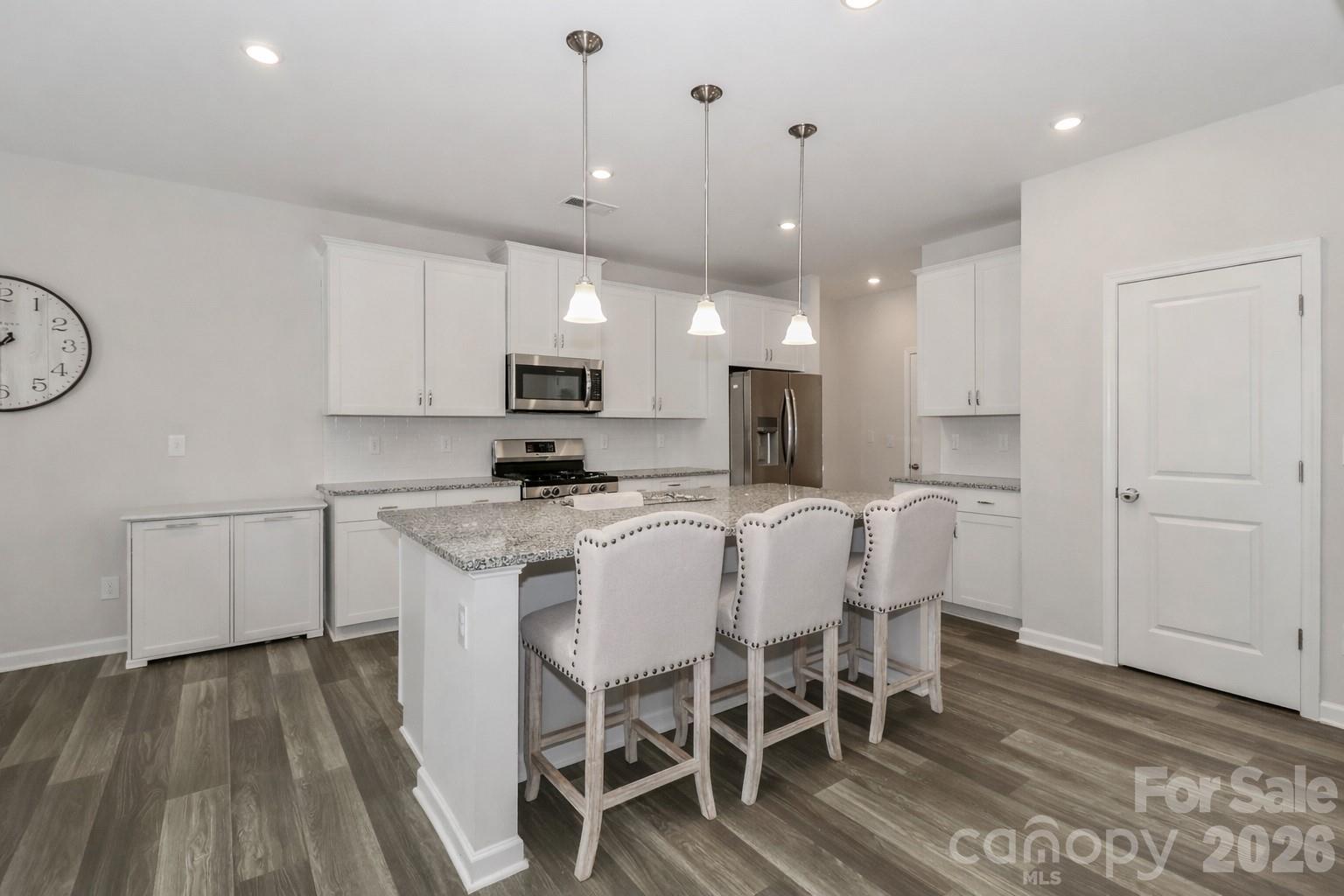 Locust Town Center - Residential