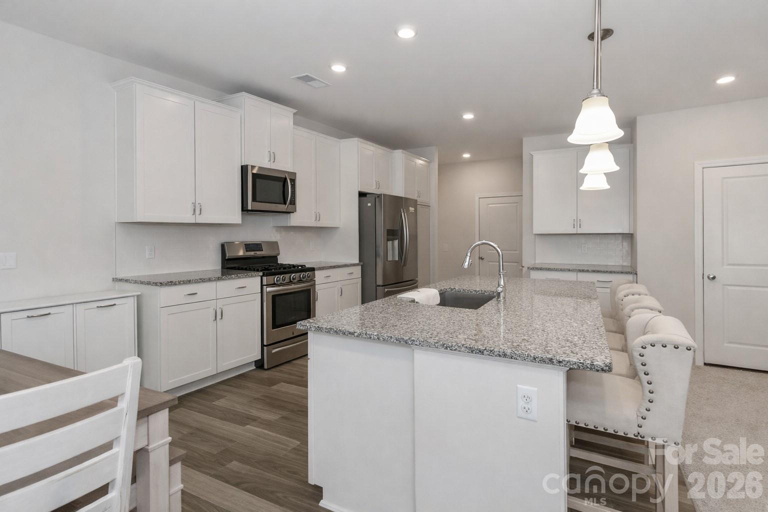 Locust Town Center - Residential