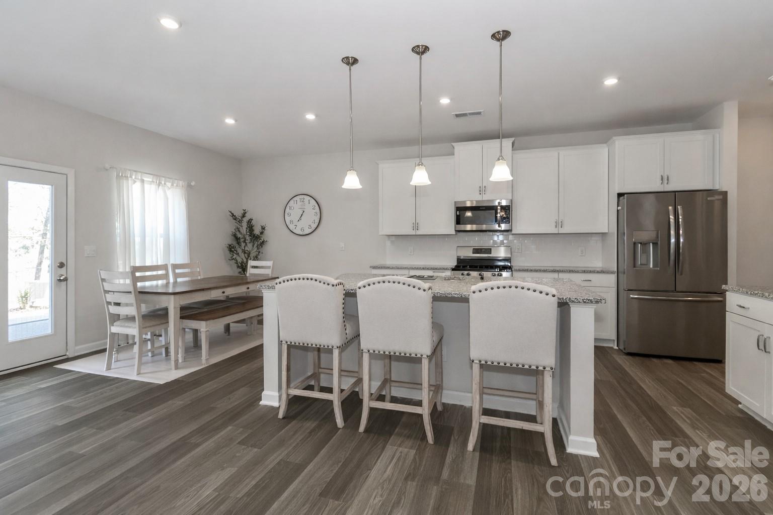 Locust Town Center - Residential