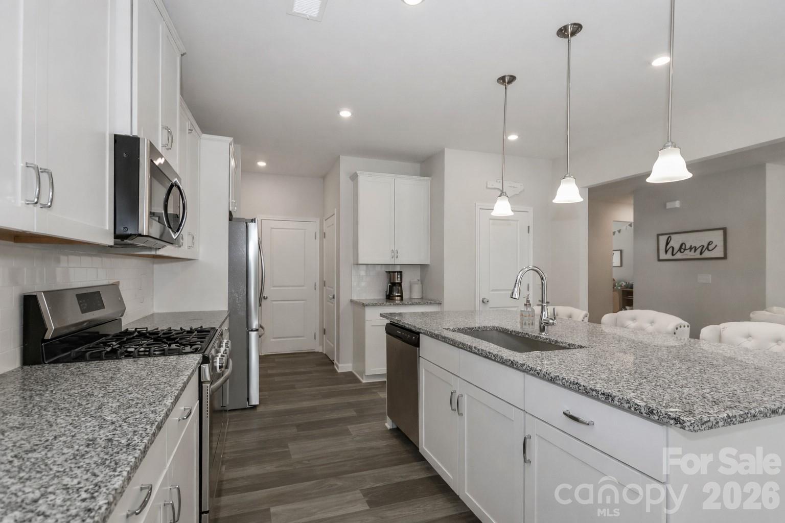 Locust Town Center - Residential